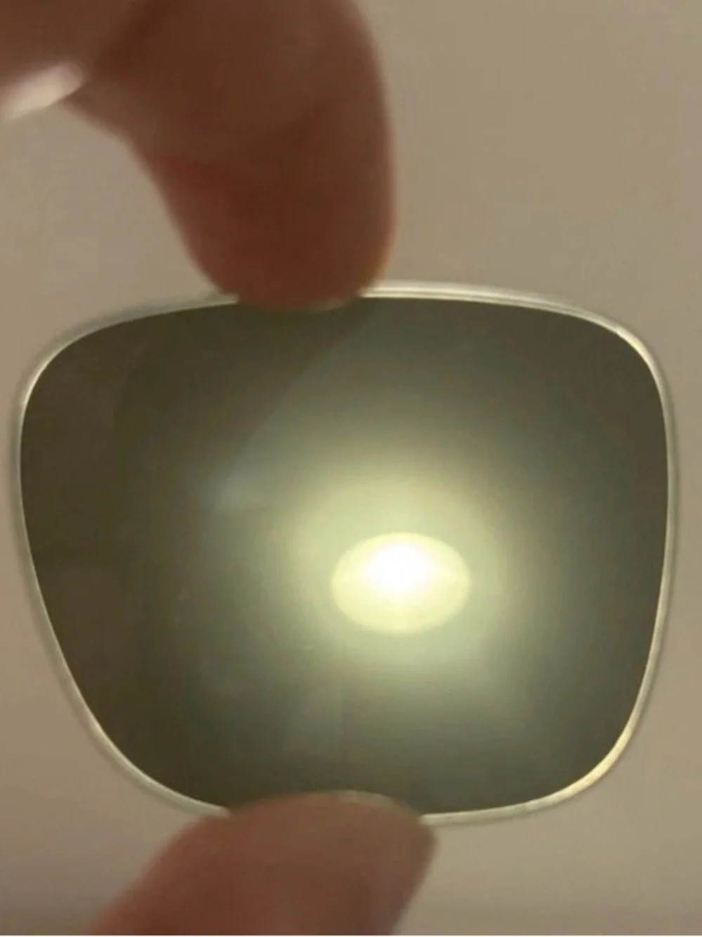Oliver Peoples Black Replacement Sunglass Lenses